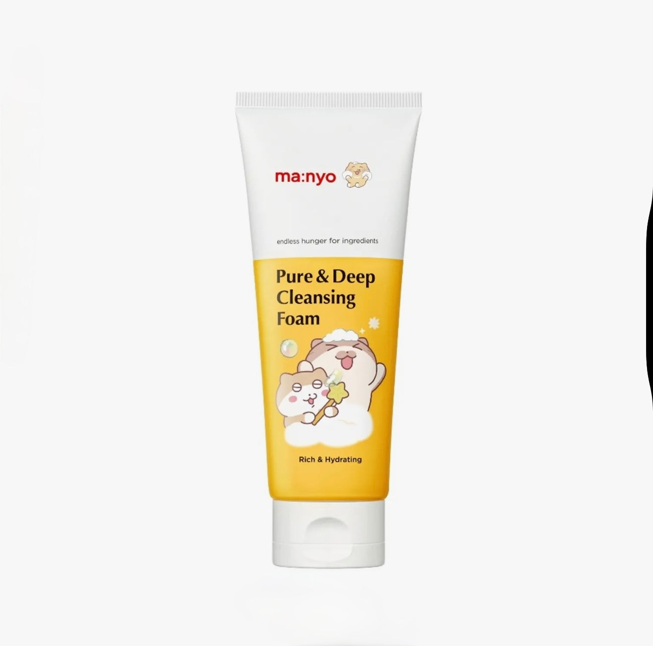 MA:NYO Pure&Deep Cleansing Foam 160ml