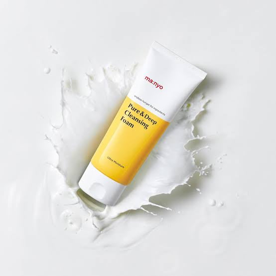 MA:NYO Pure&Deep Cleansing Foam 160ml