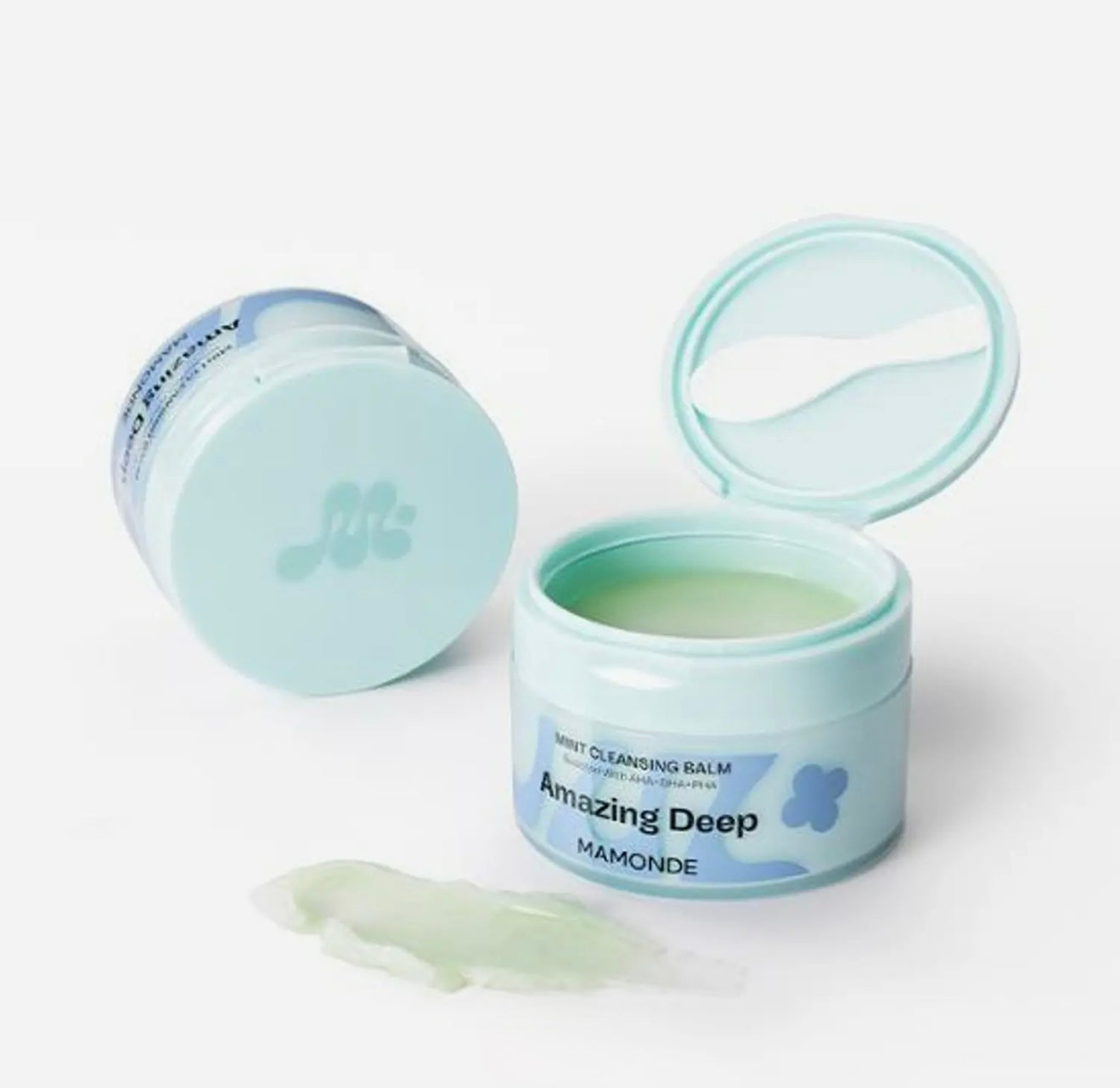 MAMONDE Amazing Deep Mint Cleansing Balm 90mL Special Set (+Foam Cleanser 30ml)